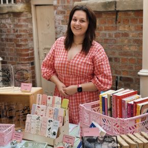 Image for Autumn Book and Craft Market