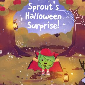 Image for Sprout's Halloween Surprise with author Susan Hughes