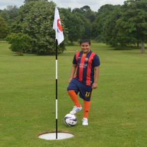 Image for Footgolf