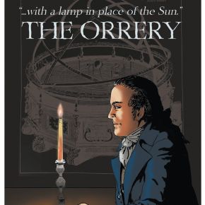 Image for &lsquo;A Candle in Place of the Sun&rsquo; A free talk by Bob Moulder on Joseph Wright of Derby