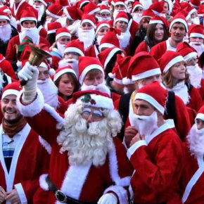 Image for Derby Santa Run