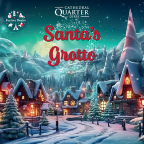 Image for Cathedral Quarter Santa's Grotto