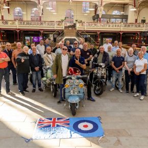 Image for Ride the Mod Wave
