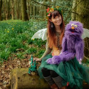 Image for Pop up Theatre: Red Fairy Storybook