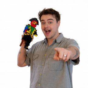 Image for LEGO workshops with BrickLab Academy