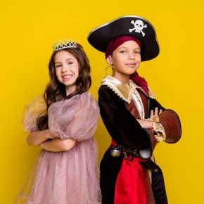 Image for Pirate & Princess Weekend