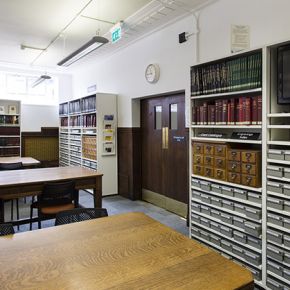 Image for Derby's history & digital archive