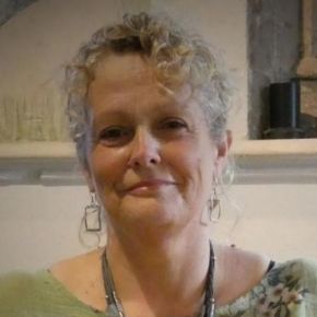 Image for Meet Cathy Grindrod - former Derbyshire Poet Laureate