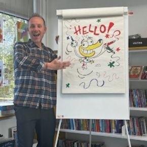 Image for Read to the Beat with Chris White