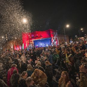 Image for Christmas Lights Switch On & Festive Derby opening