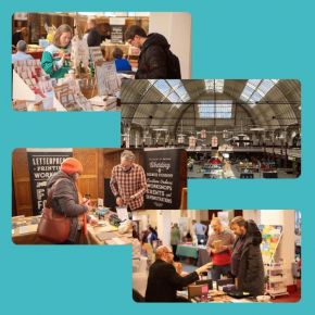 Image for Autumn Book and Craft Market