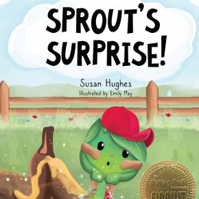 Image for Story Time with Author Susan Hughes