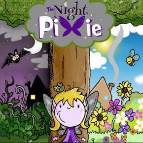 Image for Draw With Chris White: The Night Pixie workshop