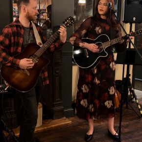Image for Live music with Wheels of Empire
