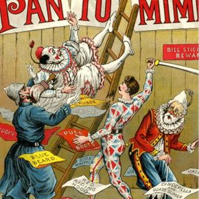 Image for A Brief History of Pantomime