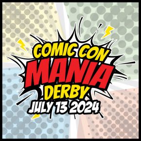 Image for Comic Con Mania Derby
