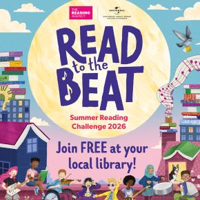 Image for Summer reading challenge 2026