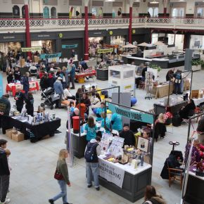 Image for Autumn Book and Craft Market