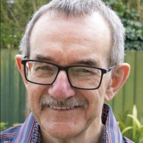 Image for Author talk with Steve Orme on True Crime