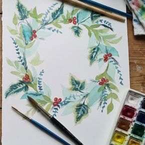 Image for Art in the Park workshop