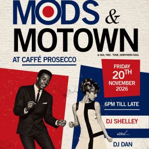 Image for Mods & Motown