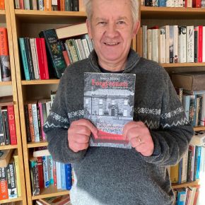 Image for Local Author Talk with Simon Hobbs
