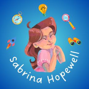 Image for Local Author Talk with Sabrina Hopewell