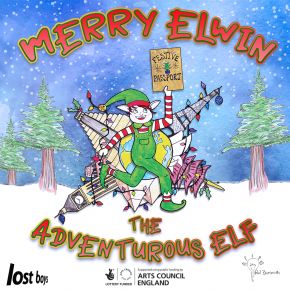 Image for Merry Elwin The Adventurous Elf