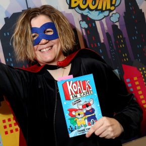 Image for Koalas in Capes with Terrie Chilvers