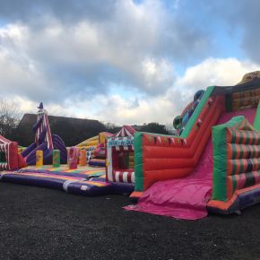 Image for Kidz Kingdom Fun Park & Live Dinosaur Show