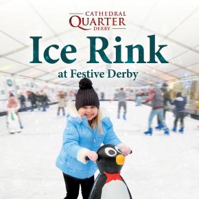 Image for Cathedral Quarter Ice Rink 2023