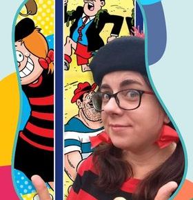 Image for Creative Comics with Laura Howell