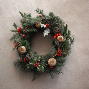 Image for Wreath Making Workshop