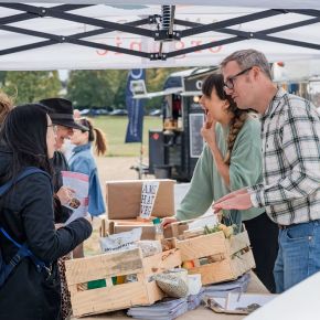 Image for Derbyshire Biodiversity & Regenerative Food Festival