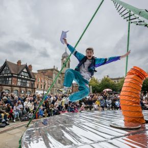 Image for Derby Fest&eacute;