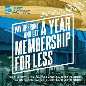 Image for August gym offer