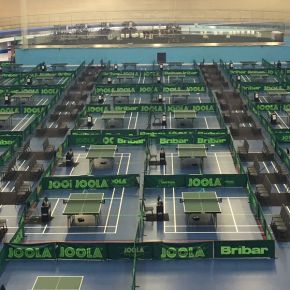 Image for Junior Table Tennis British League Final