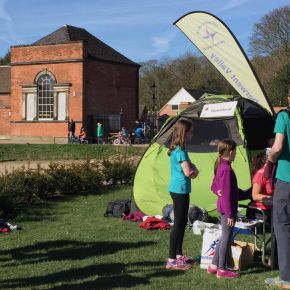 Image for Orienteering at Markeaton Park