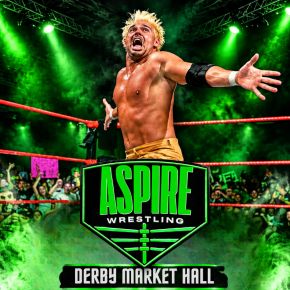 Image for Aspire Wrestling Presents&hellip; Turn It Up!