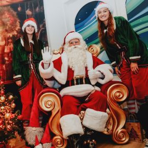 Image for Cathedral Quarter Santa's Grotto 2026