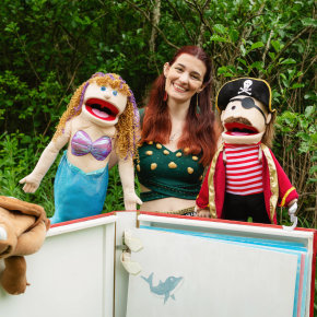 Image for Pop Up Theatre - Under the Sea Stories